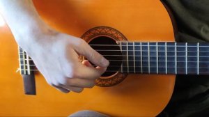 Курс Гитары | 2 урок - Как играть правой рукой