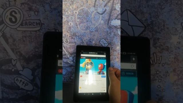 Электронная книга планшет Amazon Kindle Fire HD 7 IPS 3th Gen P48WVB4 смотреть онлайн