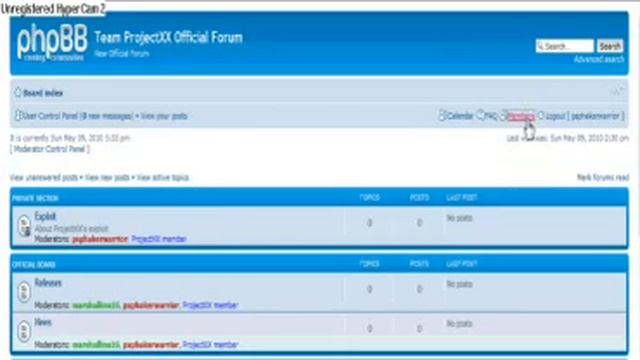 Team ProjectXX New Official Forum смотреть онлайн