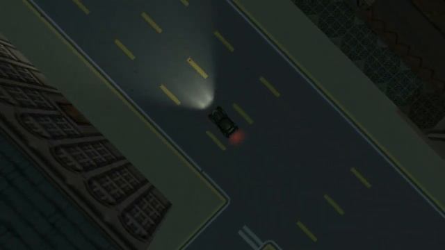 Grand Theft Auto IV - GTA 2 Converted To RAGE (MOD) HD смотреть онлайн