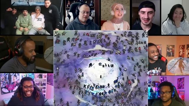 One piece react to luffy || anime reaction || all strem active смотреть онлайн