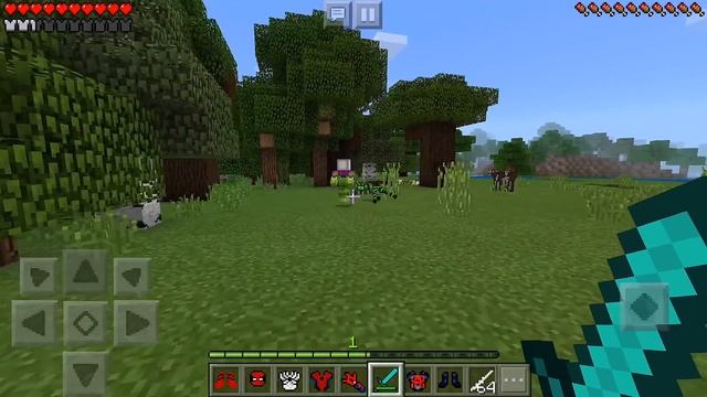 Minecraft: PE - Gameplay Walkthrough Part 113 - Spider-Man Addon (iOS, Android)