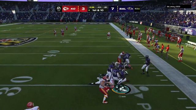 MY MADDEN GAME TURNED INTO A FIFA GAME?!?? смотреть онлайн