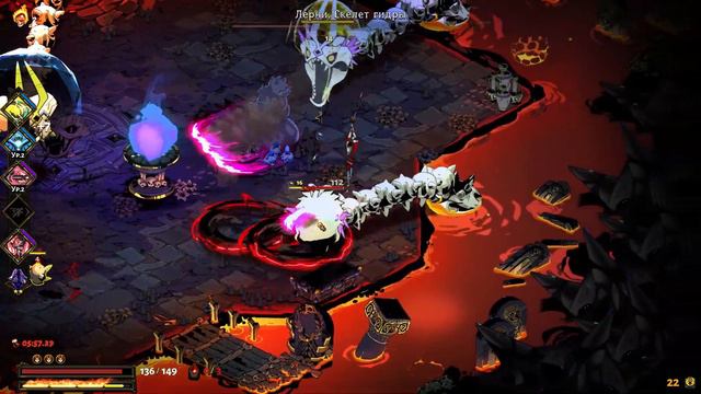 СВОЛОЧНАЯ НАКОВАЛЬНЯ | Прохождение HADES | Часть #29 | На русском языке смотреть онлайн