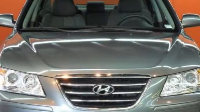 2010 HYUNDAI SONATA смотреть онлайн