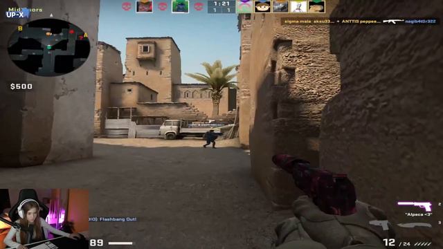 Гаечка Строго Скиллзор Фруктозка Крисвейв играют в кс го смотреть онлайн