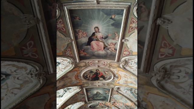 Германия. Мюнхен. Посещение музеев Резиденции. Част 2. Живопись, интерьеры смотреть онлайн