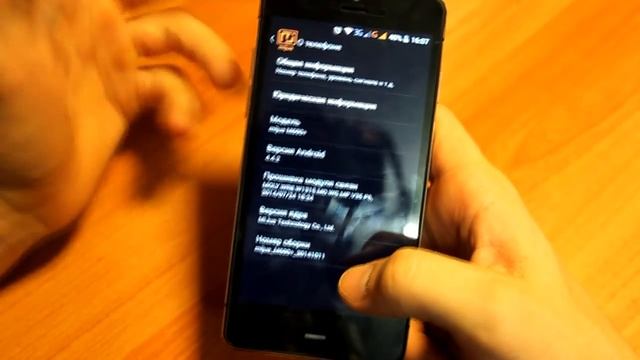 Обзор на смартфон mijue m690+ смотреть онлайн