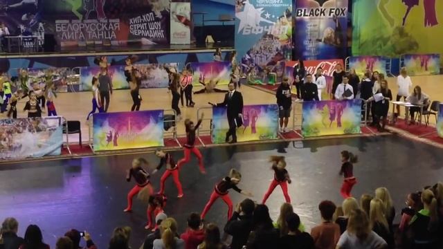 Карамель Калининградская лига танцев смотреть онлайн