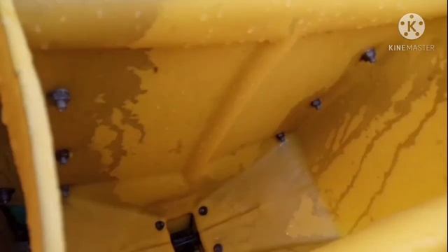 завершение сезона посадки картофеля (подготовка к хранению картоплесажалки) смотреть онлайн