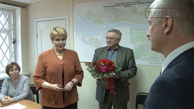 Денис Добряков вступил в должность Главы Рыбинска смотреть онлайн