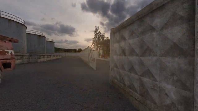 Прогулка по Темной Долине смотреть онлайн