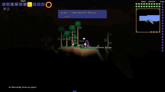 Terraria 1.3.5 Modded:AlchemistNPC mod,How to spawn the Explorer смотреть онлайн