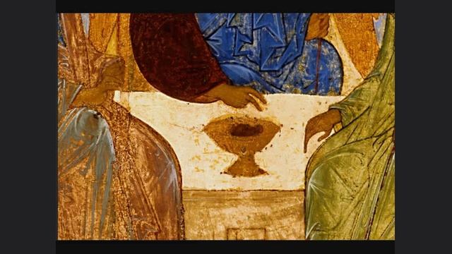 Икона Святая Троица смотреть онлайн