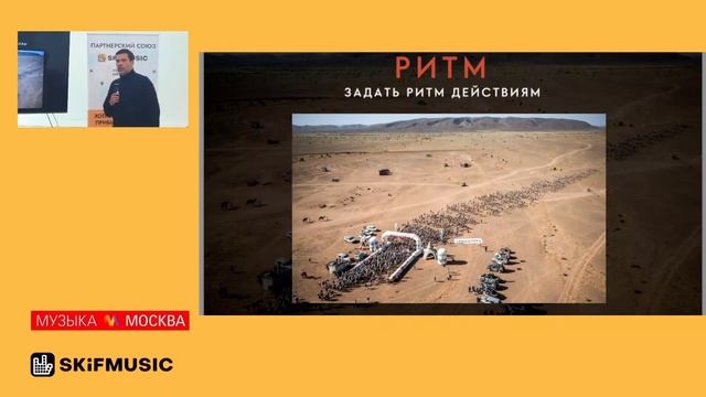 Музыкальный ритейл 2023 |Практическая конференция для владельцев музыкальных магазинов |SKIFMUSIC.R смотреть онлайн