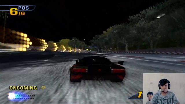 GANTI MERUSUH DIJALAN EUROPE - Burnout 3 Takedown INDONESIA смотреть онлайн