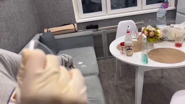 подготовка к переезду / обзор вещей / учёба смотреть онлайн