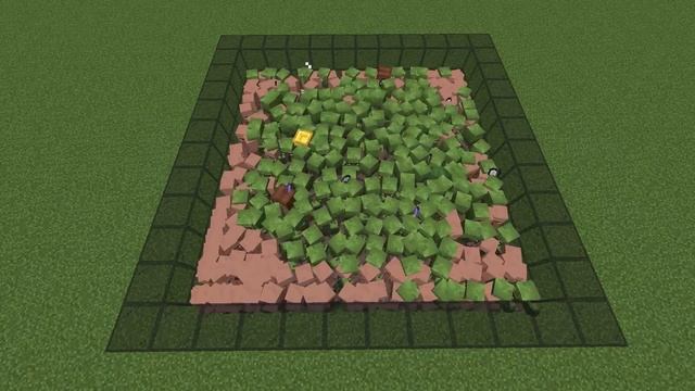 1000 villagers vs 1 super zombie (but super zombie has strength 100) смотреть онлайн