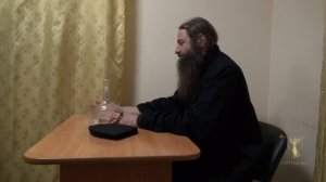 Иеромонах Нил (Парнас) Беседы в доме паломника. ДАЛЕЕ О СПАСЕНИИ (21.09.2018)