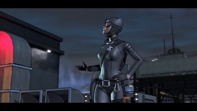 Batman: The Telltale Series Episode 1- Realm of Shadows review chat смотреть онлайн