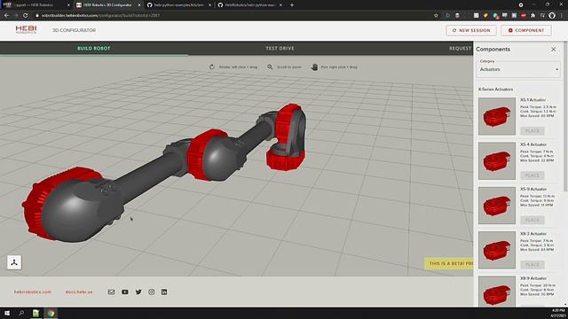 Building an Robotic Arm EASY with Modular Components! смотреть онлайн
