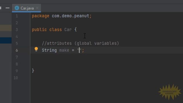 [JAVA] Classes explained in plain English! смотреть онлайн