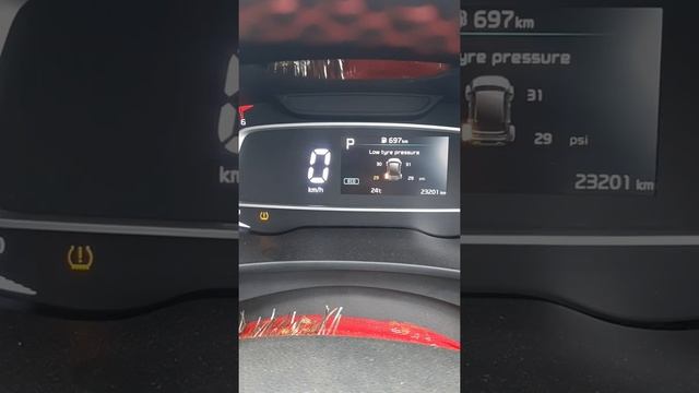 Kia Sonet TPMS смотреть онлайн
