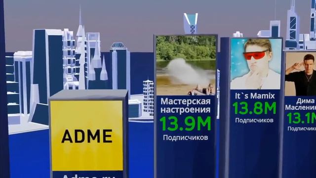 самый популярный канал смотреть онлайн