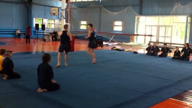 Хортинг. Показательное выступление. смотреть онлайн