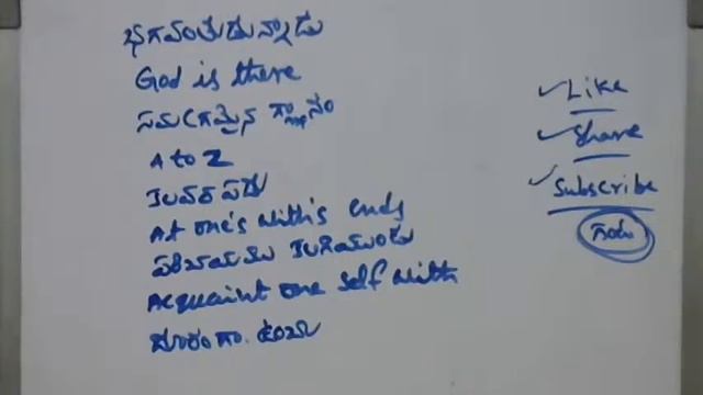Spoken English Through Telugu - Cell -70 75 79 37 19 смотреть онлайн