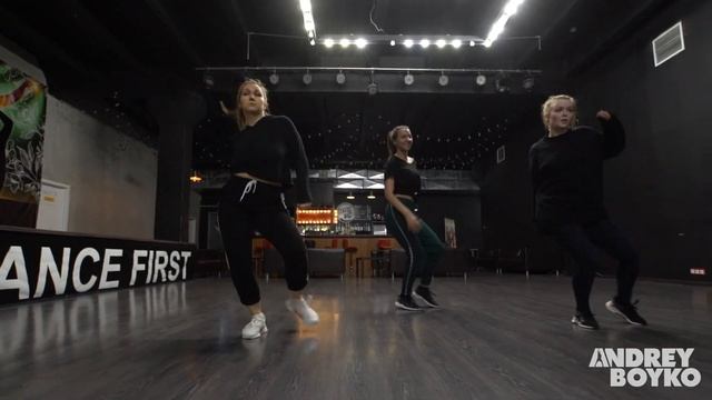 KALASH ft STEPHEN DI GENIUS MCGREGOR - WHY | DANCEHALL | АНДРЕЙ БОЙКО смотреть онлайн