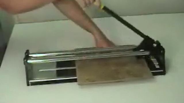Nattco Tile Cutter смотреть онлайн