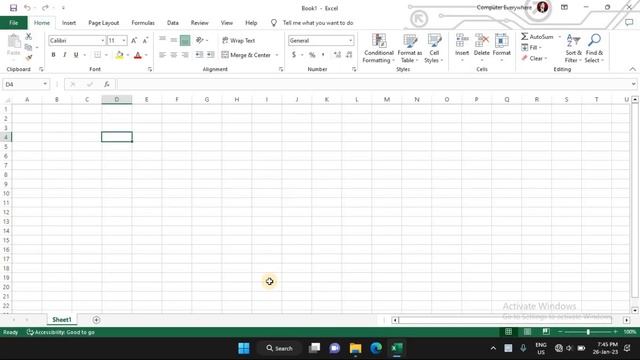 Can’t Scroll in Microsoft Excel? 5 Ways to Fix смотреть онлайн