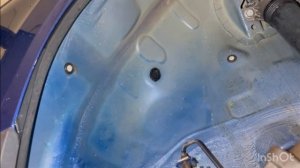 Skoda KAROQ антикоррозийная обработка.