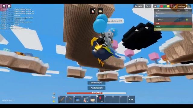 roblox bed wars (command pt 2) смотреть онлайн