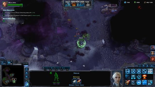 SC2 Co-op Mission 10 смотреть онлайн