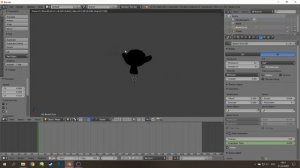 Как сделать анимацию вращения объекта в Blender
