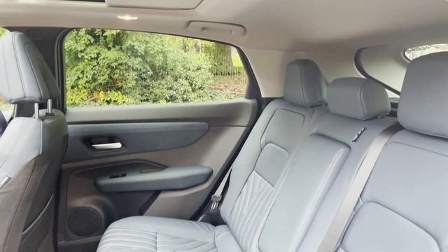 New Nissan ARIYA смотреть онлайн