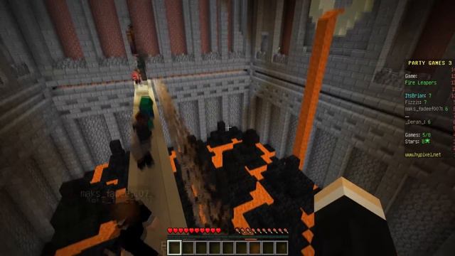 ОСЕЧКА! - Party Games Minecraft #47 смотреть онлайн