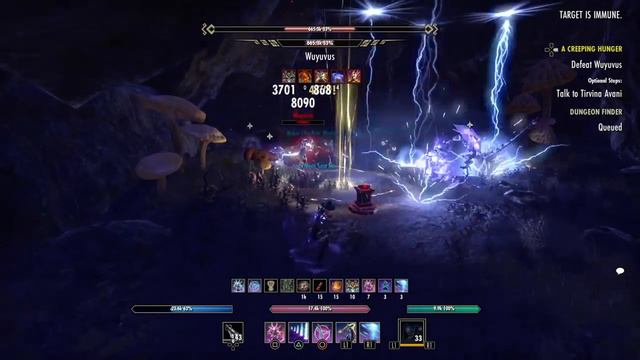 The Elder Scrolls Online: Vvardenfell: Sulipund Grange World Boss смотреть онлайн