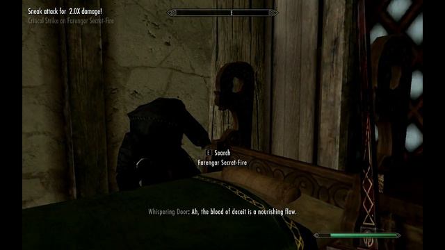 Skyrim: Alternative Ebony Blade Upgrade(PC) смотреть онлайн