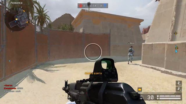 ДОИГРАЛИСЬ! Стал тренером ДРИМ ТИМ в WARFACE! смотреть онлайн