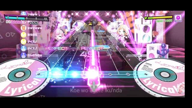 [D4DJ Groovy Mix] Stardust Song 13[Expert] смотреть онлайн