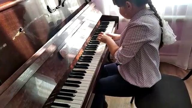 И Беркович Танец куклы смотреть онлайн