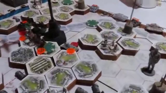MEMOIR 44: BATTLE OF STALINGRAD SUITE BREAKTHROUGH MAP 3/6 MAMAYEV KURGAN смотреть онлайн