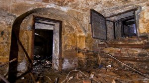 ПОДВАЛ С ПРИЗРАКАМИ  GHOSTS IN THE OLD MANOR / ghost hunters