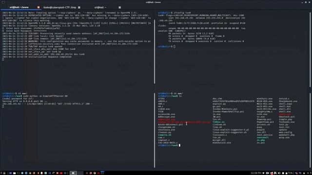 Kernal Exploit (CVE-2015-1328) | Linux PrivEsc смотреть онлайн