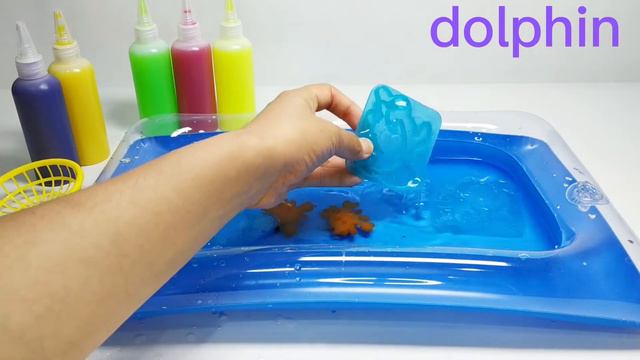 Magic Water Elf Toy Educational Videos For Kids