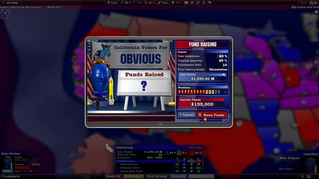 Political Machine 2012 Multiplayer смотреть онлайн