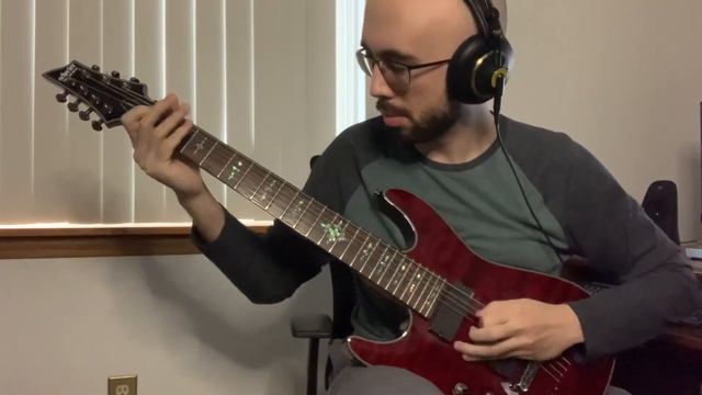 Slamurai Guitar Riff Contest смотреть онлайн